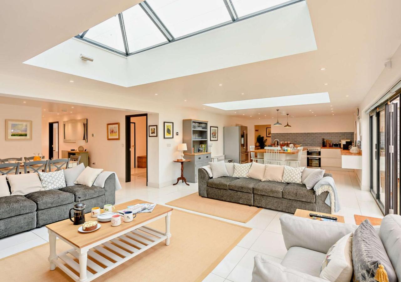 The Retreat Aldeburgh Villa Dış mekan fotoğraf