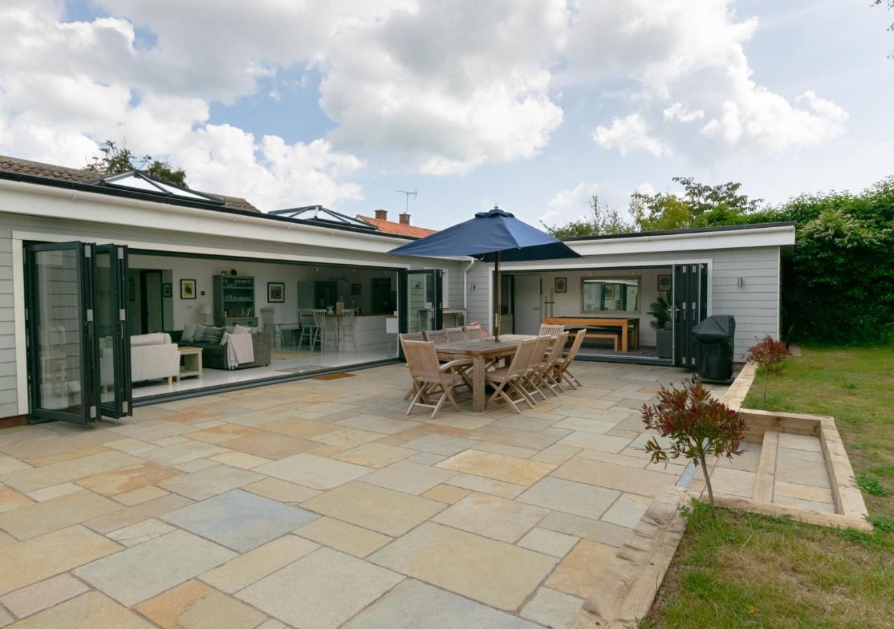 The Retreat Aldeburgh Villa Dış mekan fotoğraf