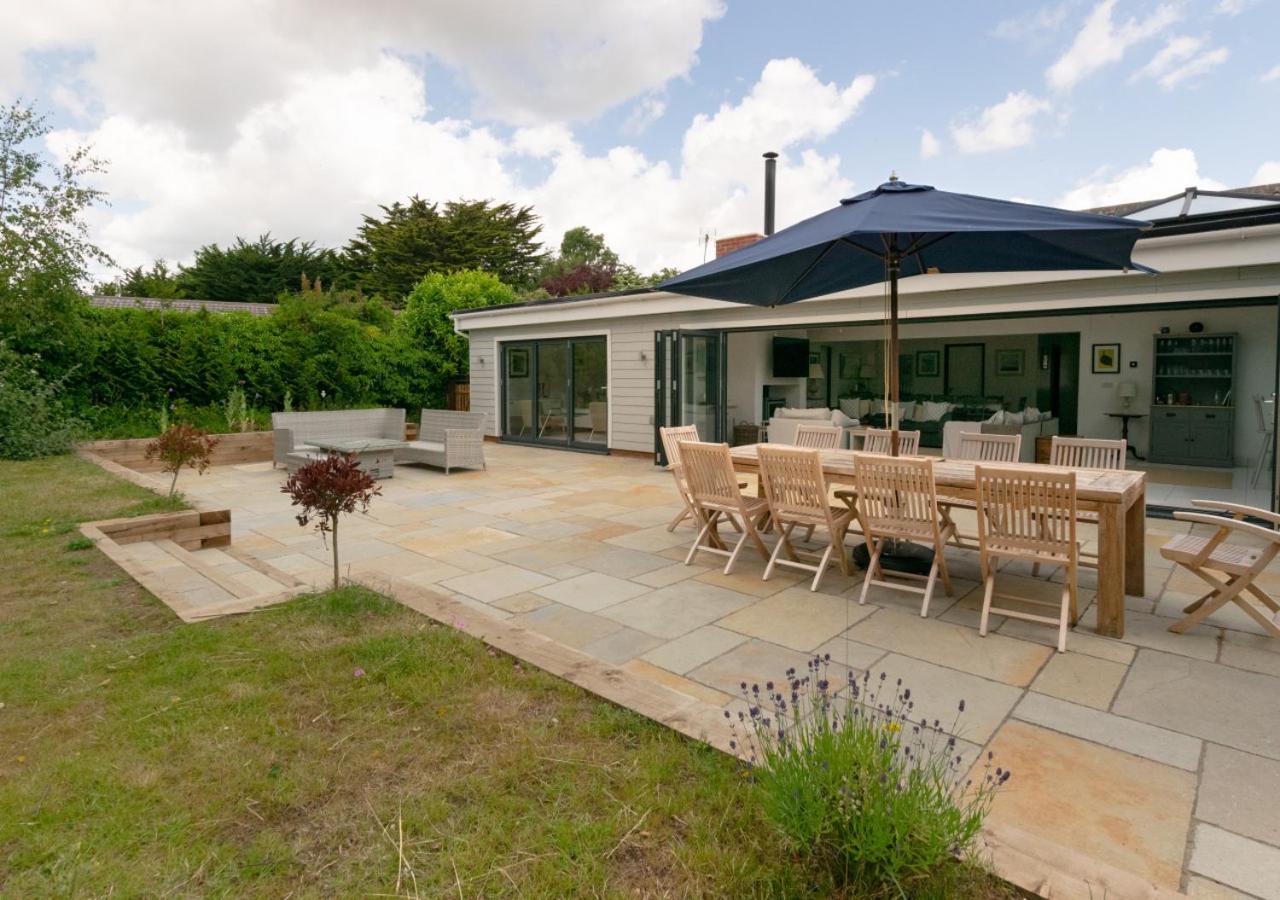 The Retreat Aldeburgh Villa Dış mekan fotoğraf