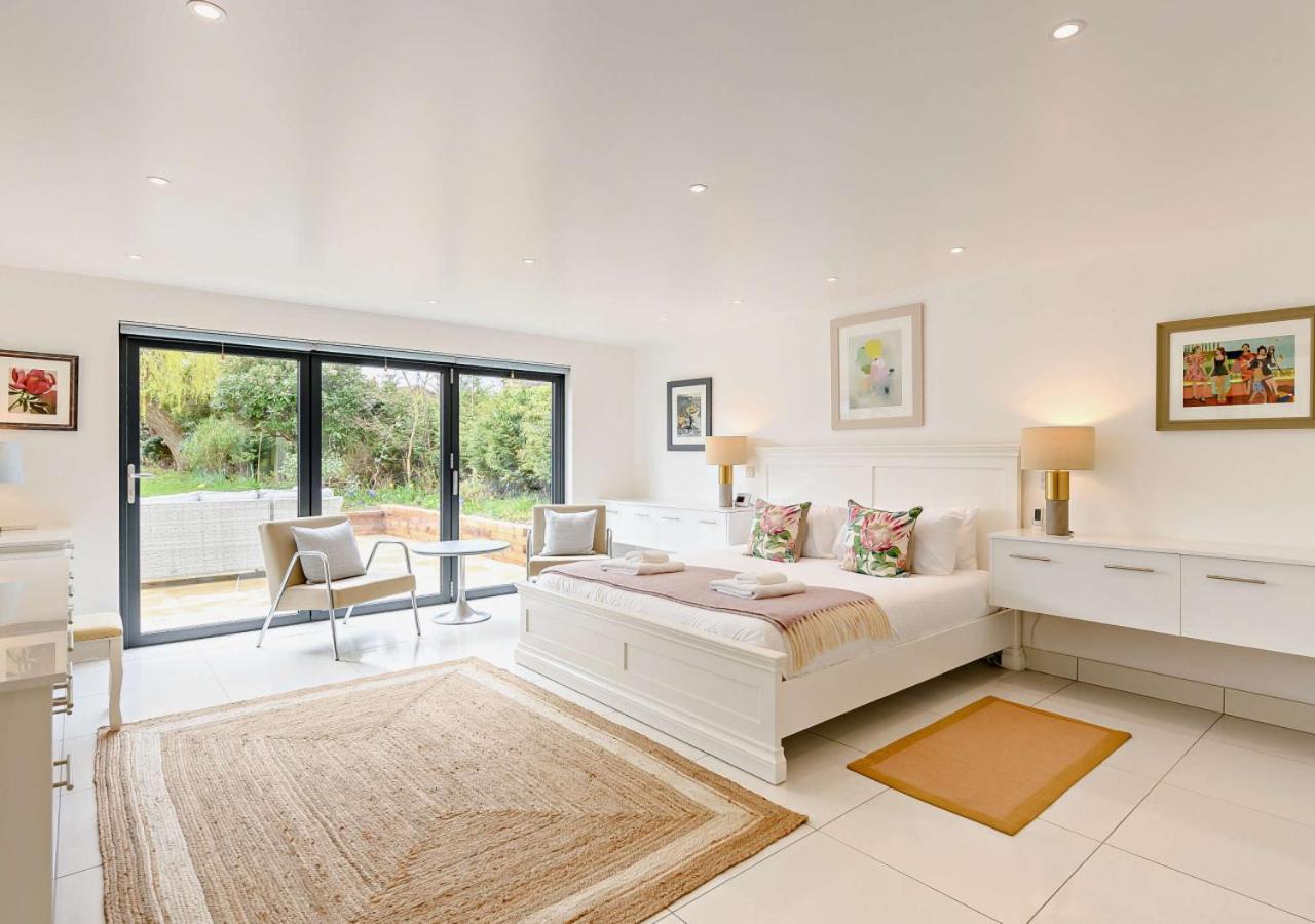 The Retreat Aldeburgh Villa Dış mekan fotoğraf