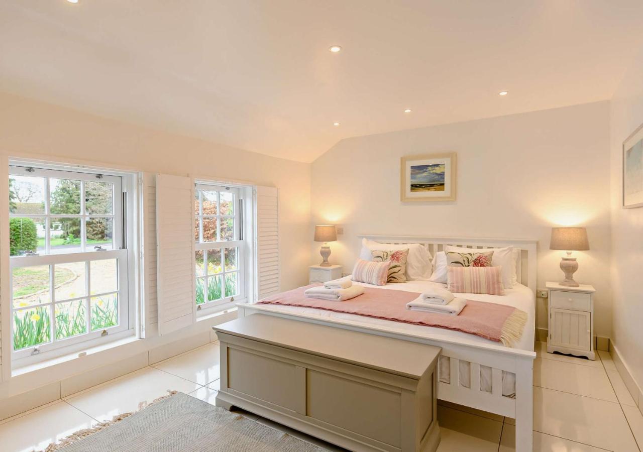 The Retreat Aldeburgh Villa Dış mekan fotoğraf