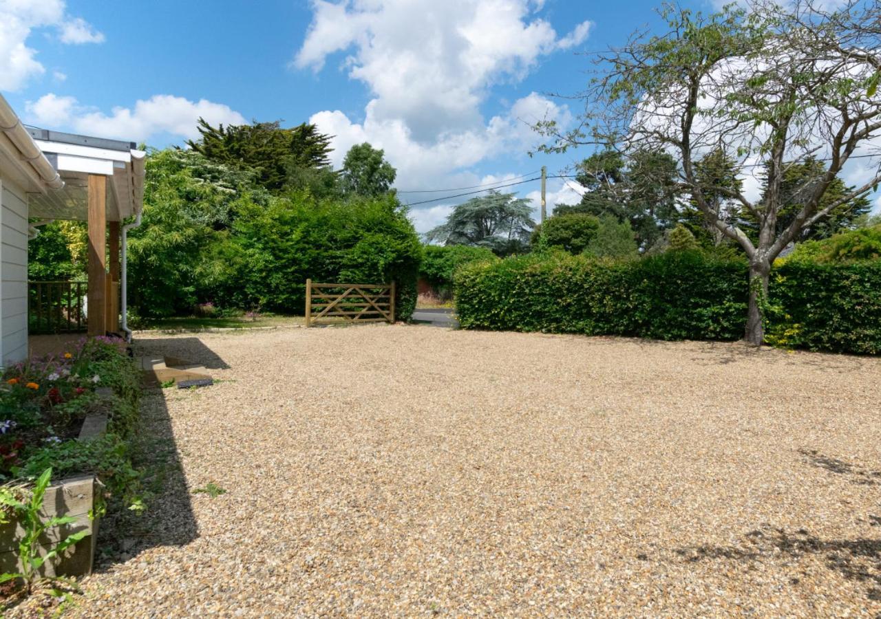 The Retreat Aldeburgh Villa Dış mekan fotoğraf