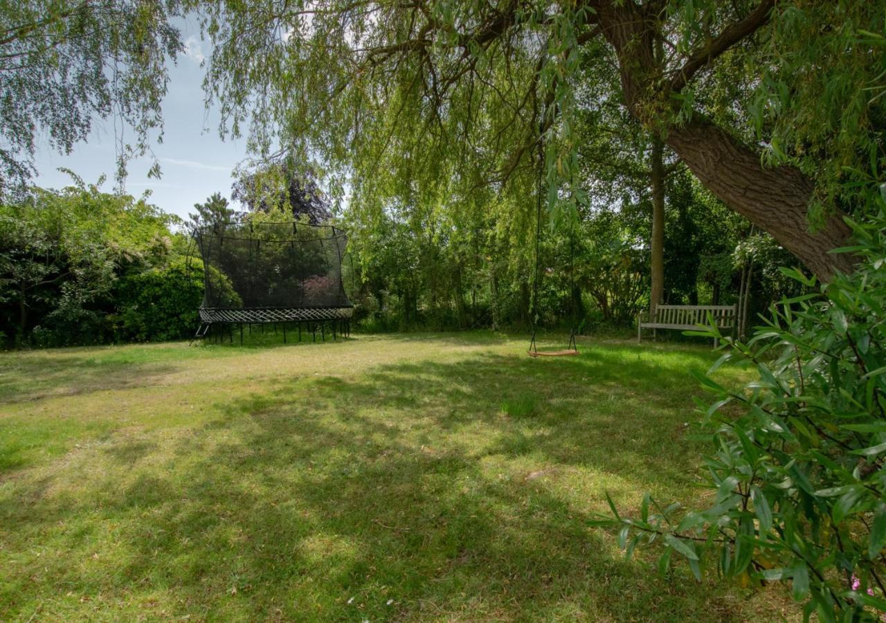 The Retreat Aldeburgh Villa Dış mekan fotoğraf